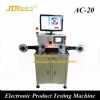 automatic testing taping packaging machine for ic tray